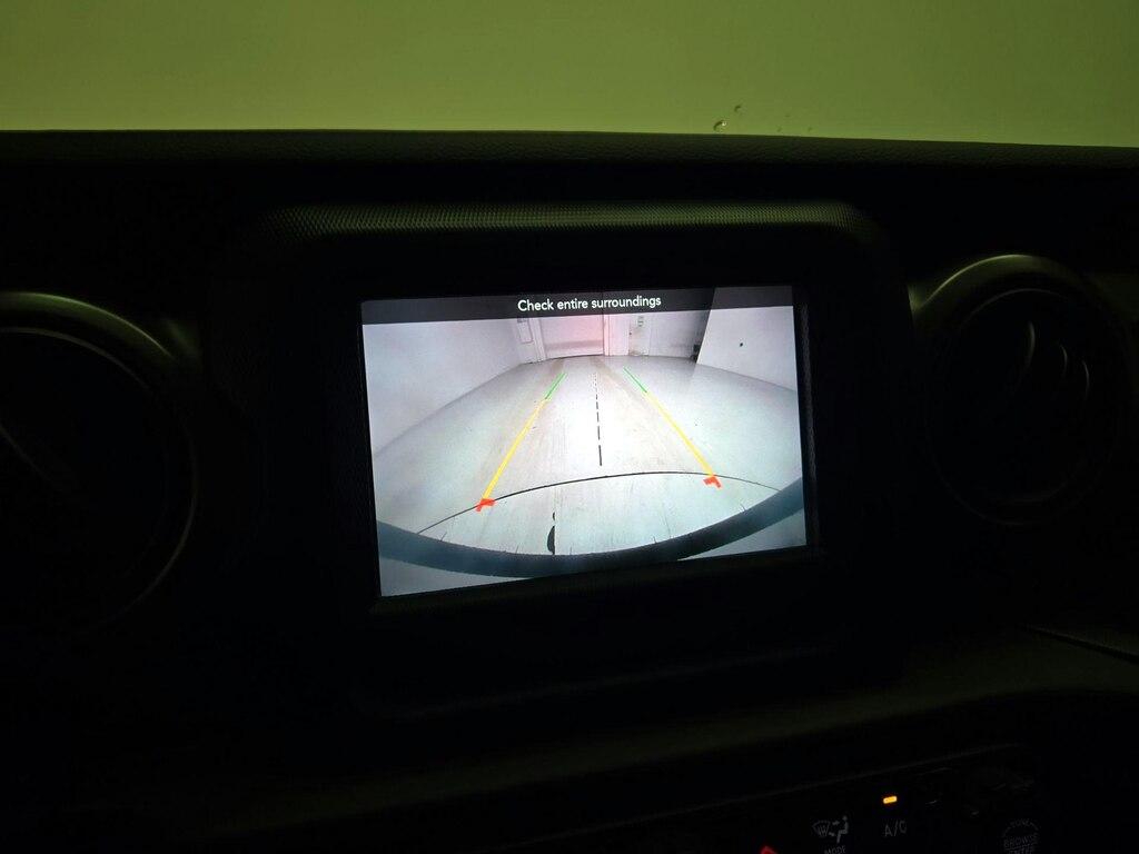 used 2023 Jeep Wrangler car, priced at $30,998