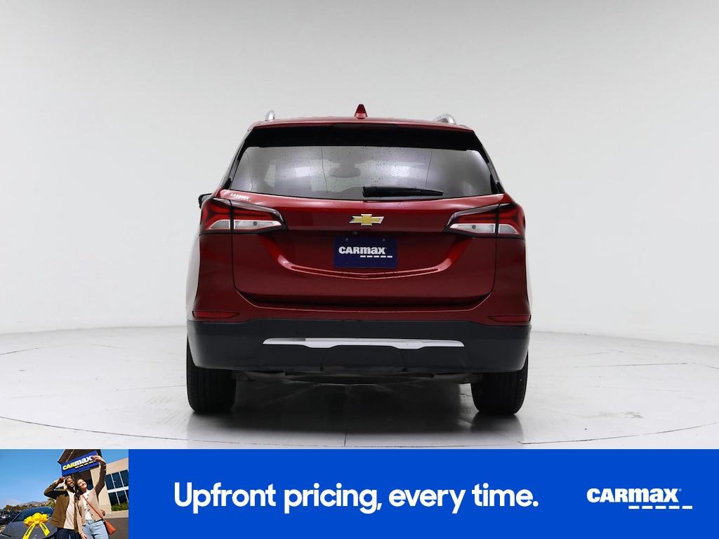 used 2022 Chevrolet Equinox car, priced at $20,998