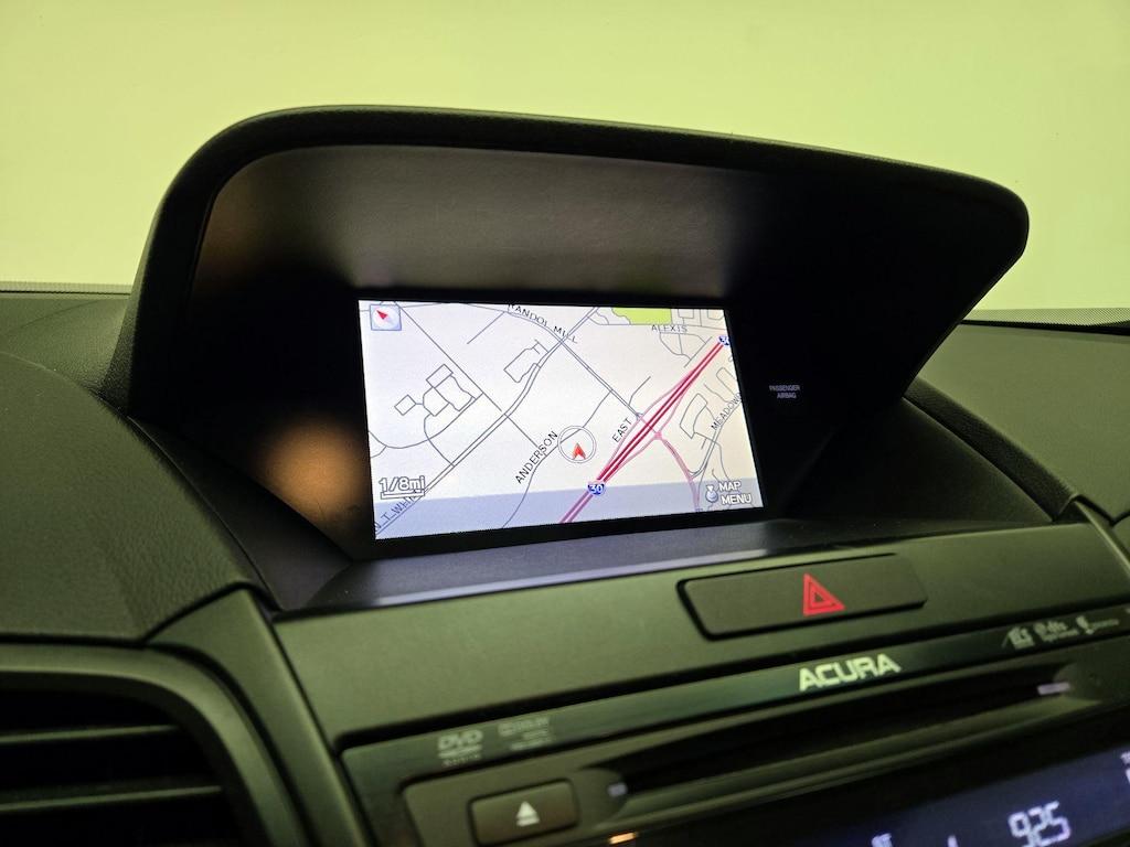 used 2014 Acura RDX car, priced at $14,998