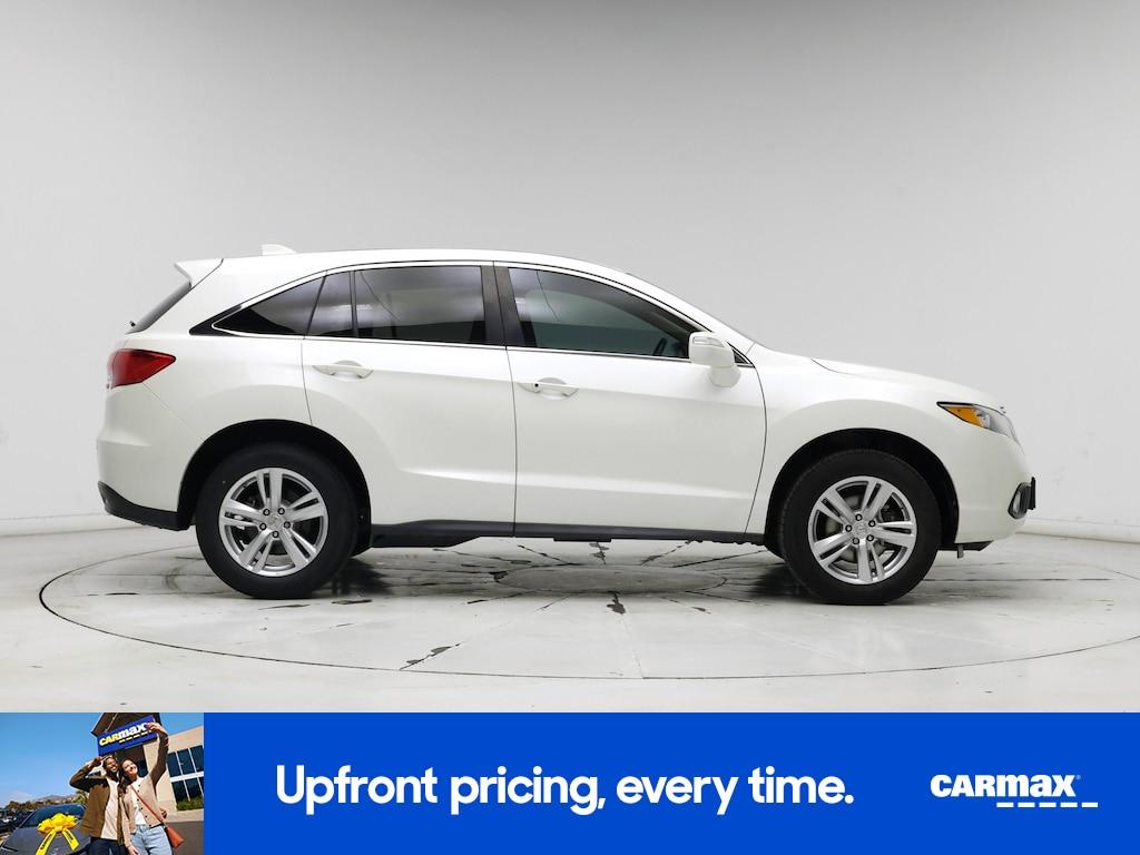 used 2014 Acura RDX car, priced at $14,998
