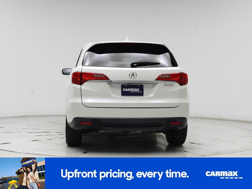 used 2014 Acura RDX car, priced at $14,998