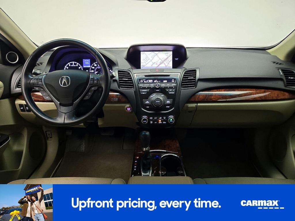used 2014 Acura RDX car, priced at $14,998