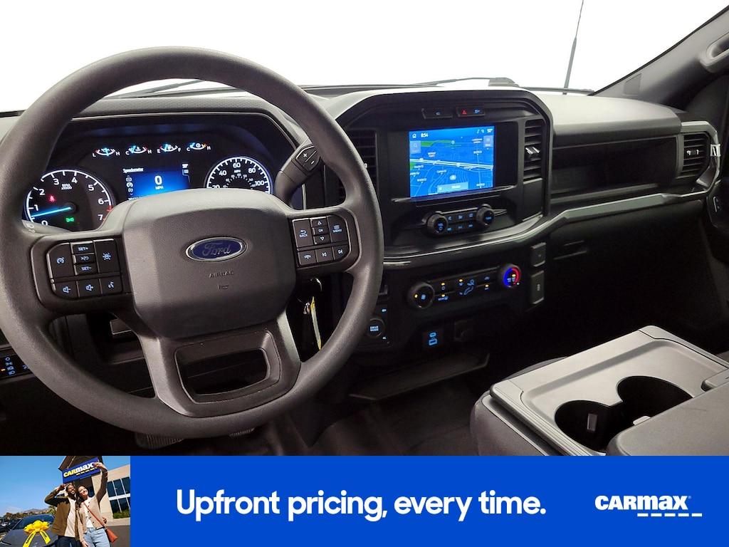 used 2023 Ford F-150 car, priced at $36,998