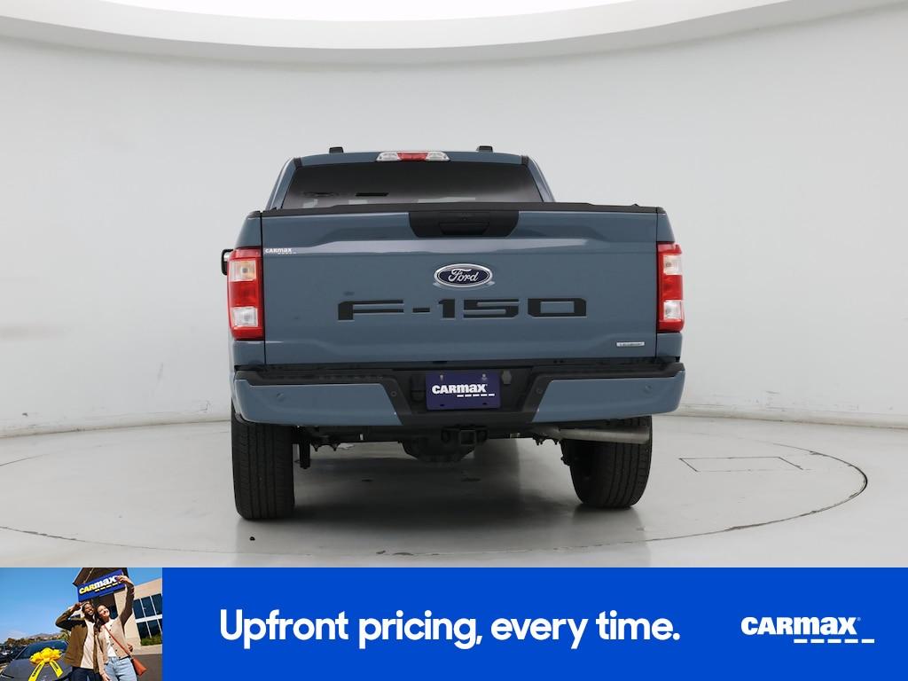 used 2023 Ford F-150 car, priced at $36,998