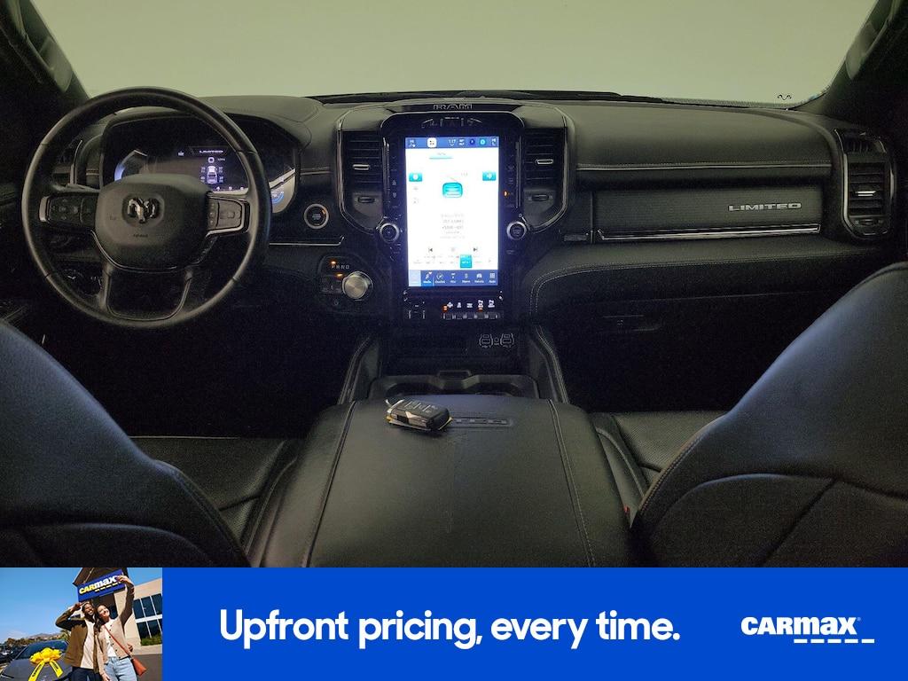 used 2023 Ram 1500 car, priced at $51,998