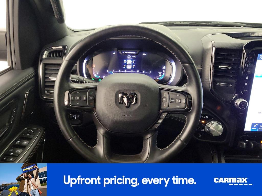 used 2023 Ram 1500 car, priced at $51,998