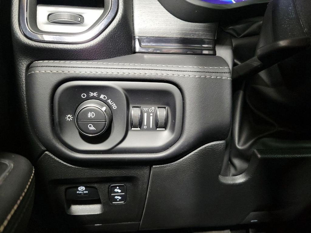 used 2023 Ram 1500 car, priced at $51,998