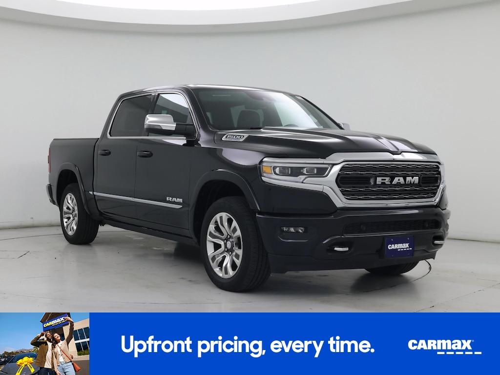 used 2023 Ram 1500 car, priced at $51,998