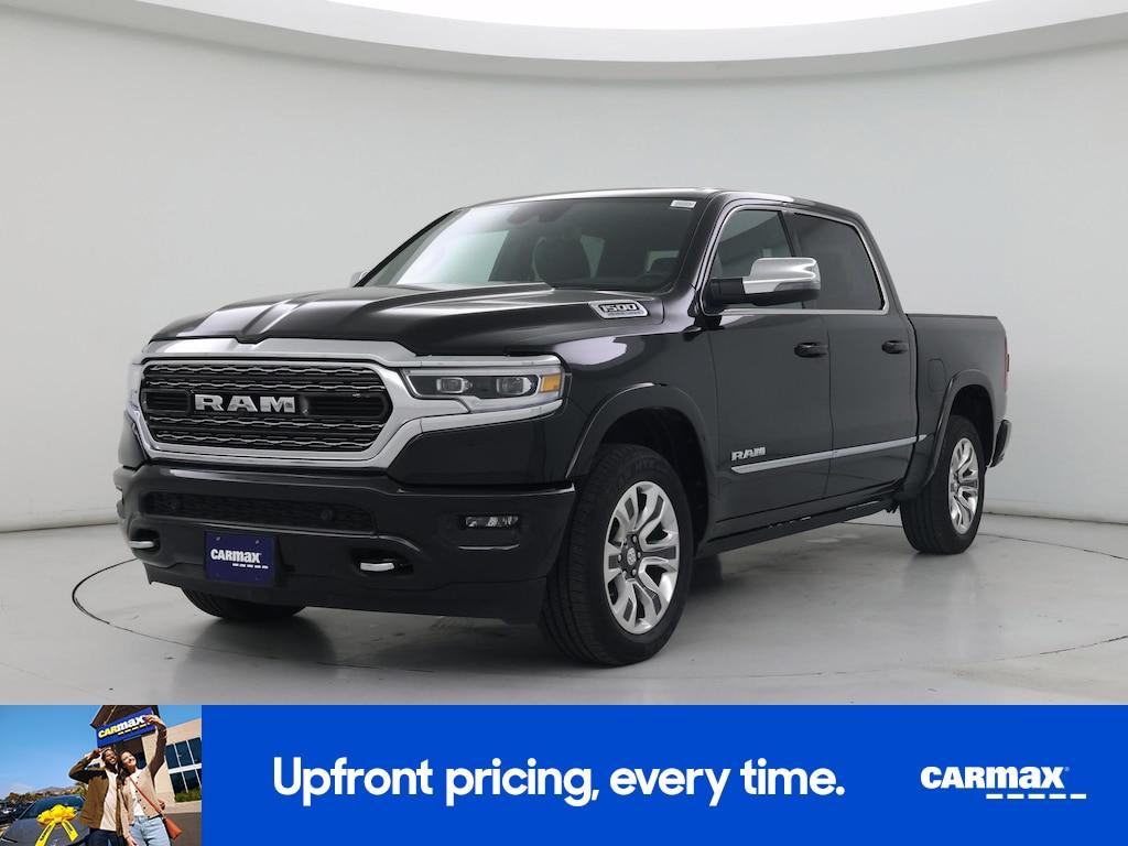 used 2023 Ram 1500 car, priced at $51,998