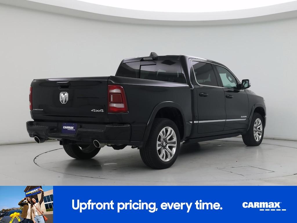 used 2023 Ram 1500 car, priced at $51,998