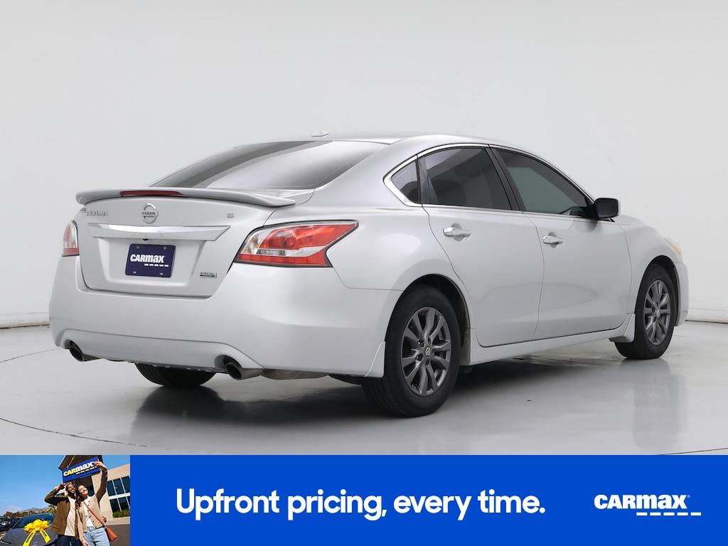 used 2015 Nissan Altima car, priced at $11,998