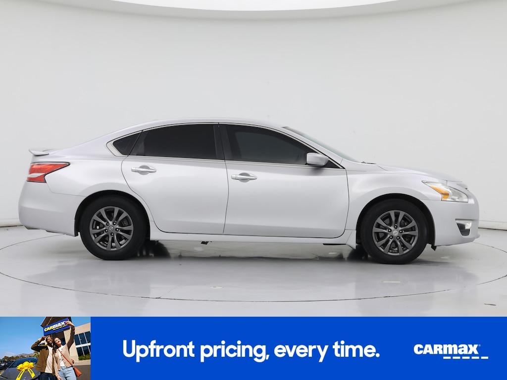 used 2015 Nissan Altima car, priced at $11,998