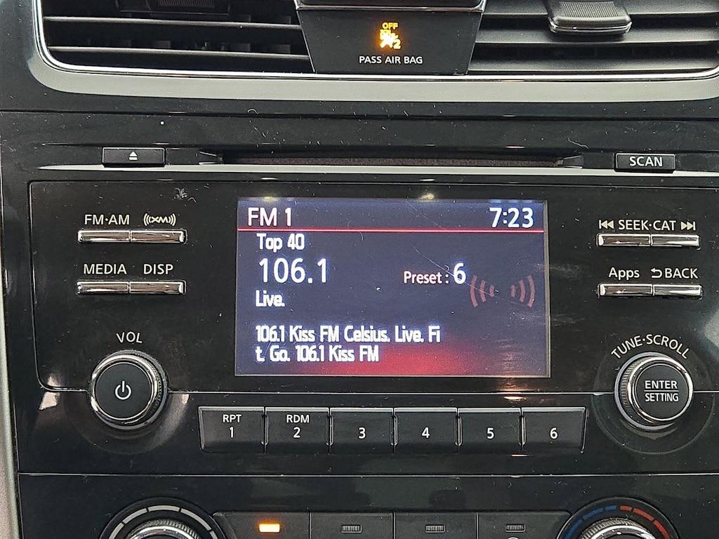 used 2015 Nissan Altima car, priced at $11,998