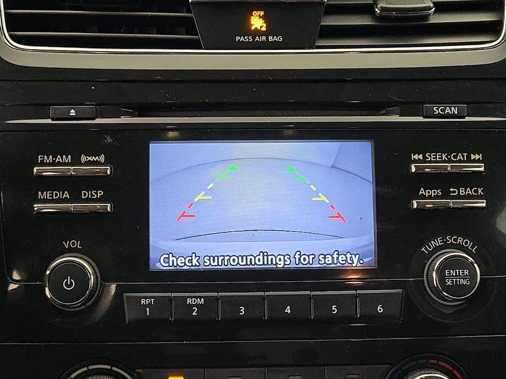 used 2015 Nissan Altima car, priced at $11,998