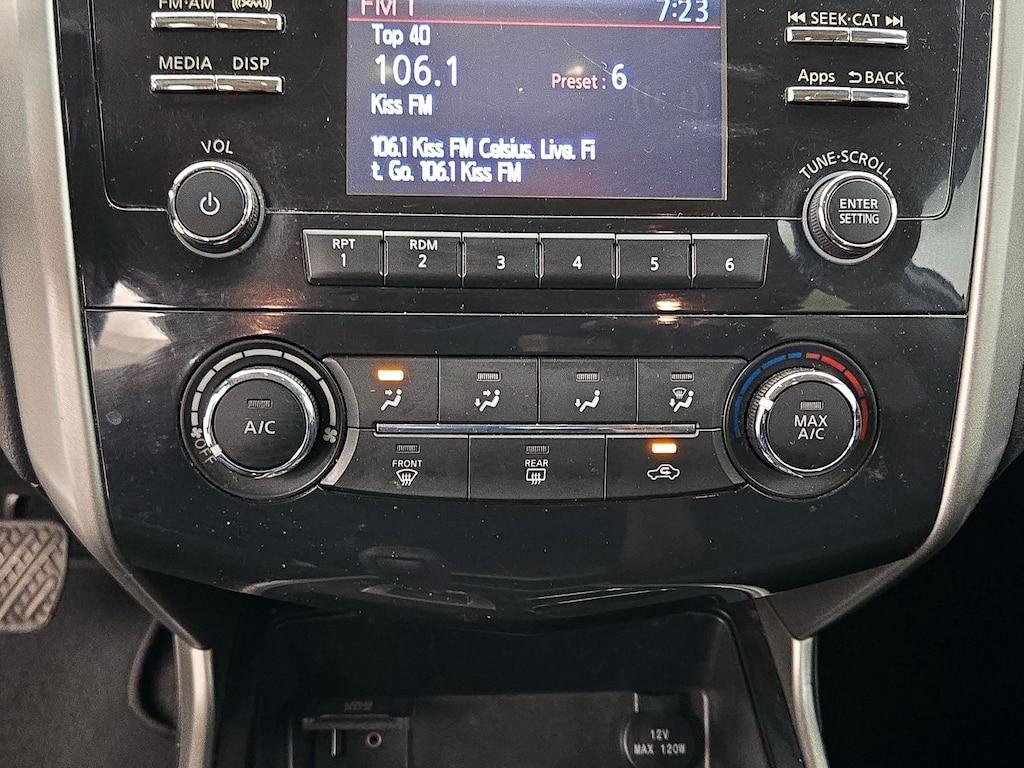 used 2015 Nissan Altima car, priced at $11,998