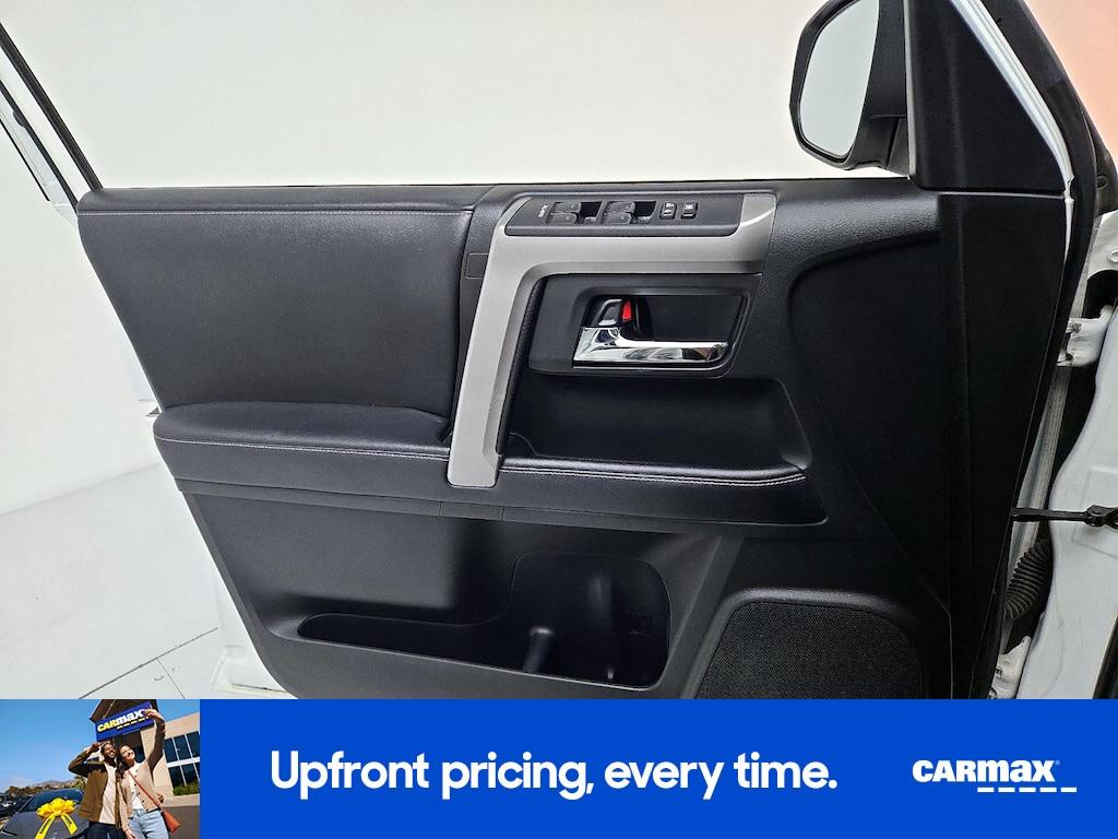 used 2017 Toyota 4Runner car, priced at $34,998
