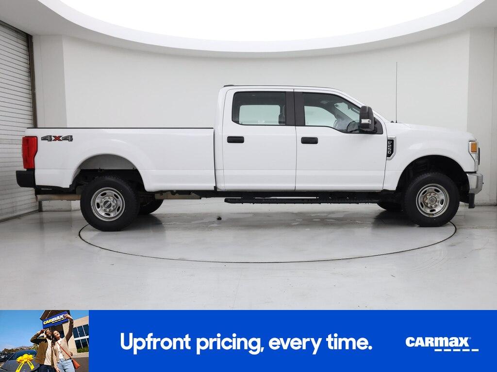 used 2020 Ford F-250 car, priced at $36,998