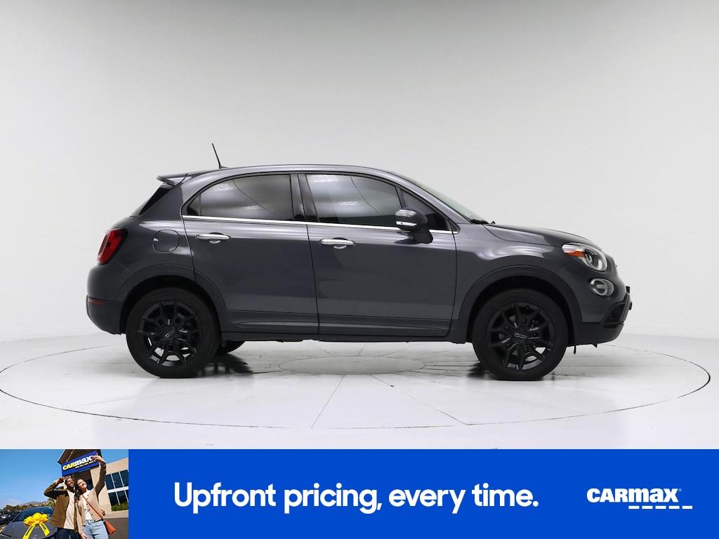 used 2020 FIAT 500X car, priced at $18,998