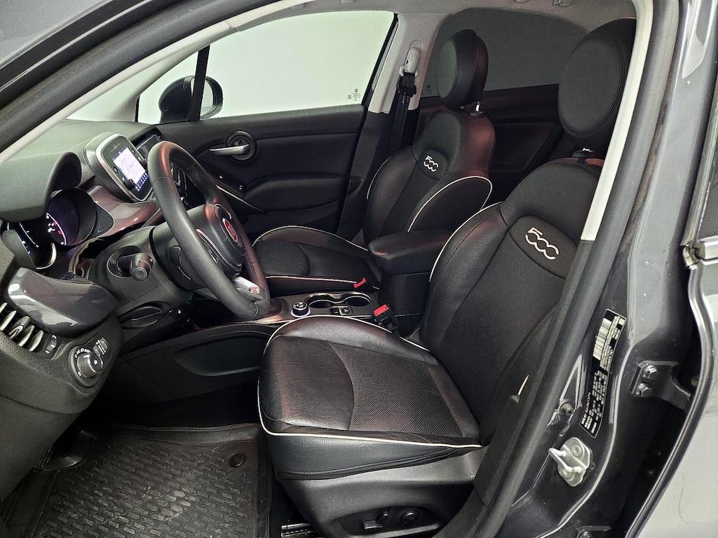 used 2020 FIAT 500X car, priced at $18,998