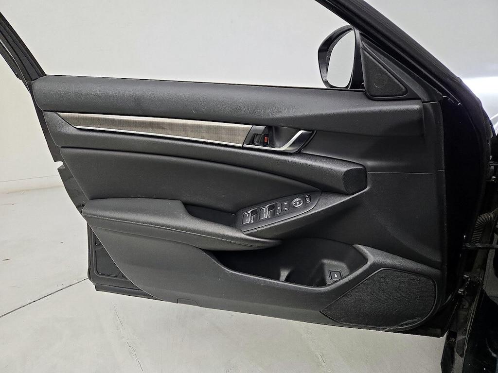 used 2021 Honda Accord car, priced at $25,998