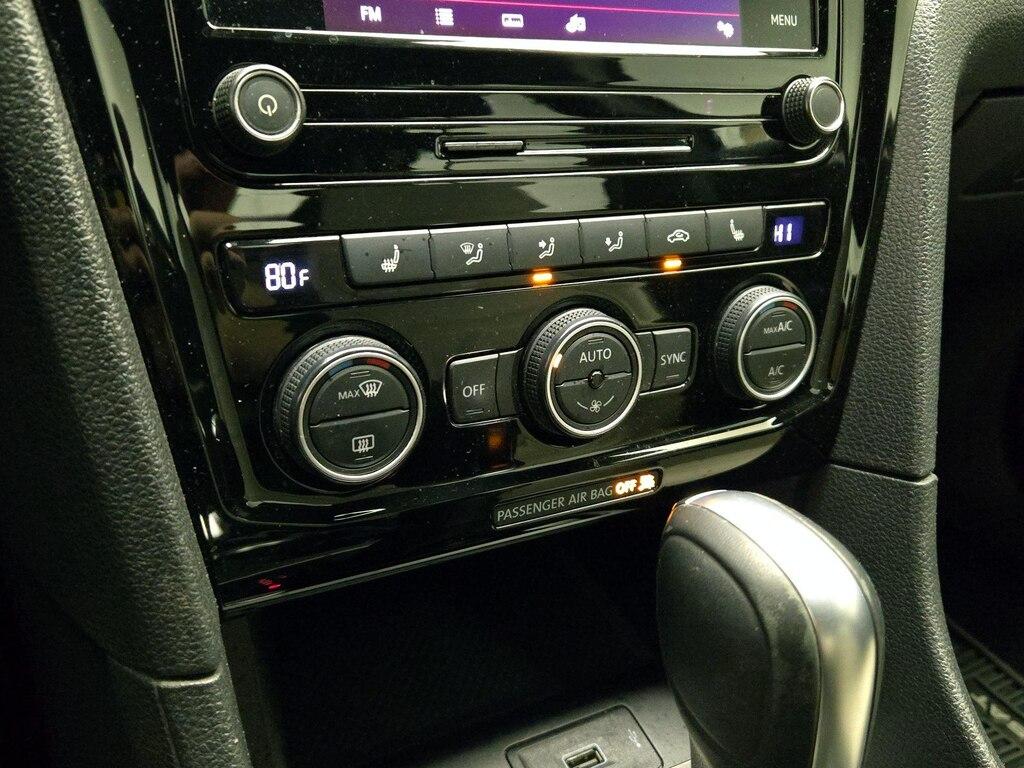 used 2021 Volkswagen Passat car, priced at $20,998