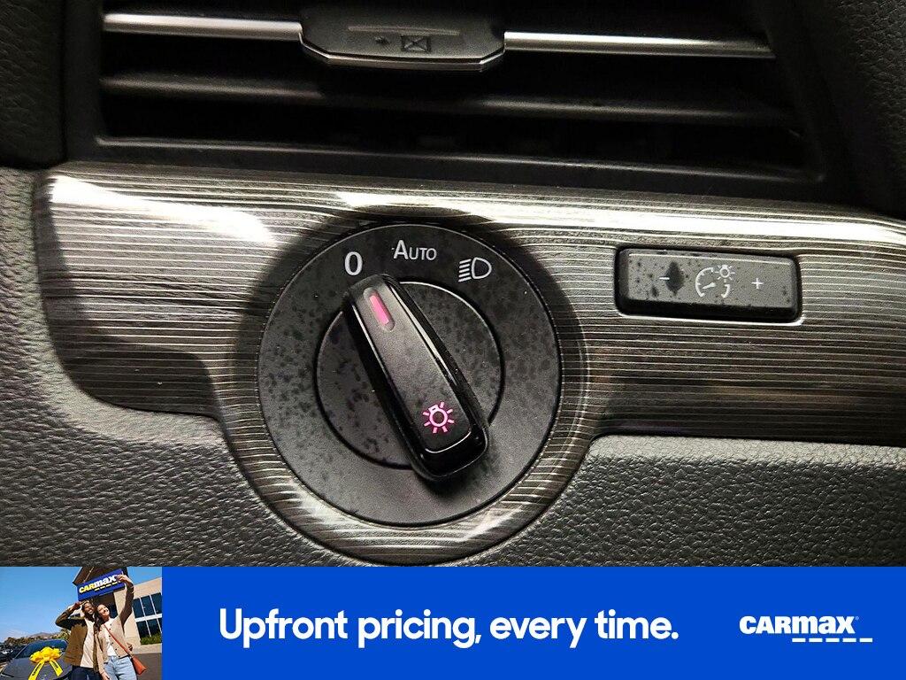 used 2021 Volkswagen Passat car, priced at $20,998