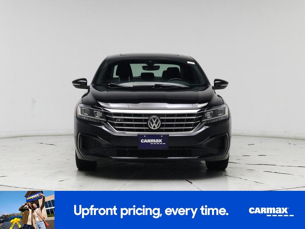 used 2021 Volkswagen Passat car, priced at $20,998