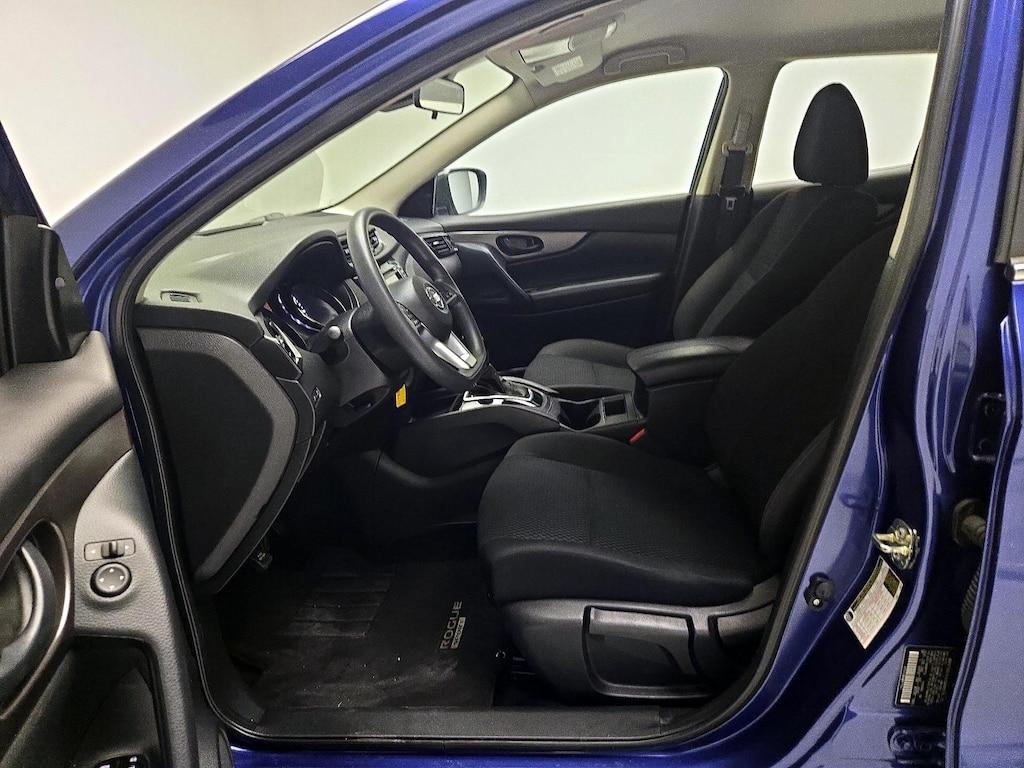 used 2022 Nissan Rogue Sport car, priced at $19,998