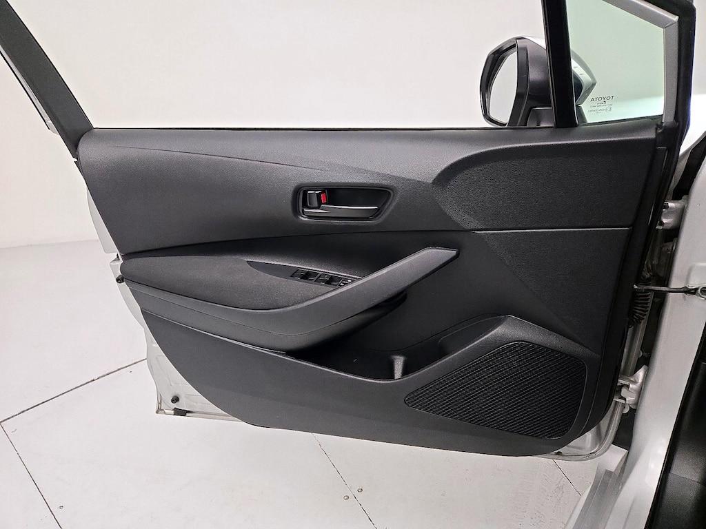 used 2023 Toyota Corolla car, priced at $20,998