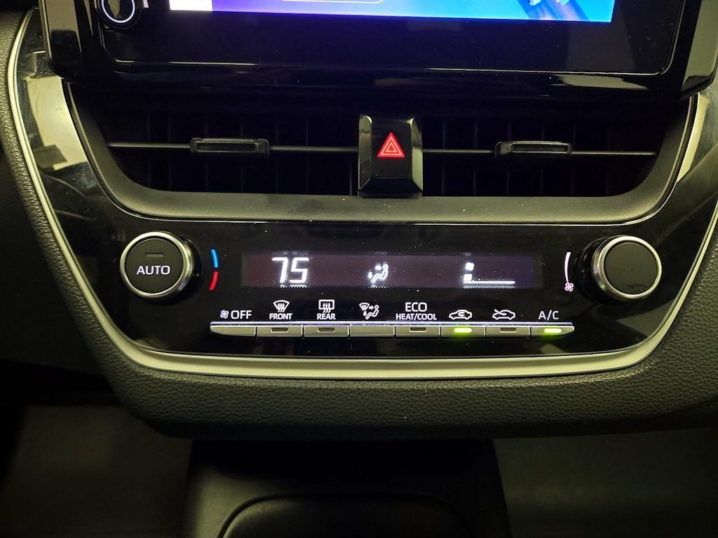 used 2023 Toyota Corolla car, priced at $20,998