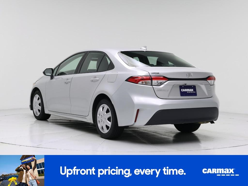 used 2023 Toyota Corolla car, priced at $20,998