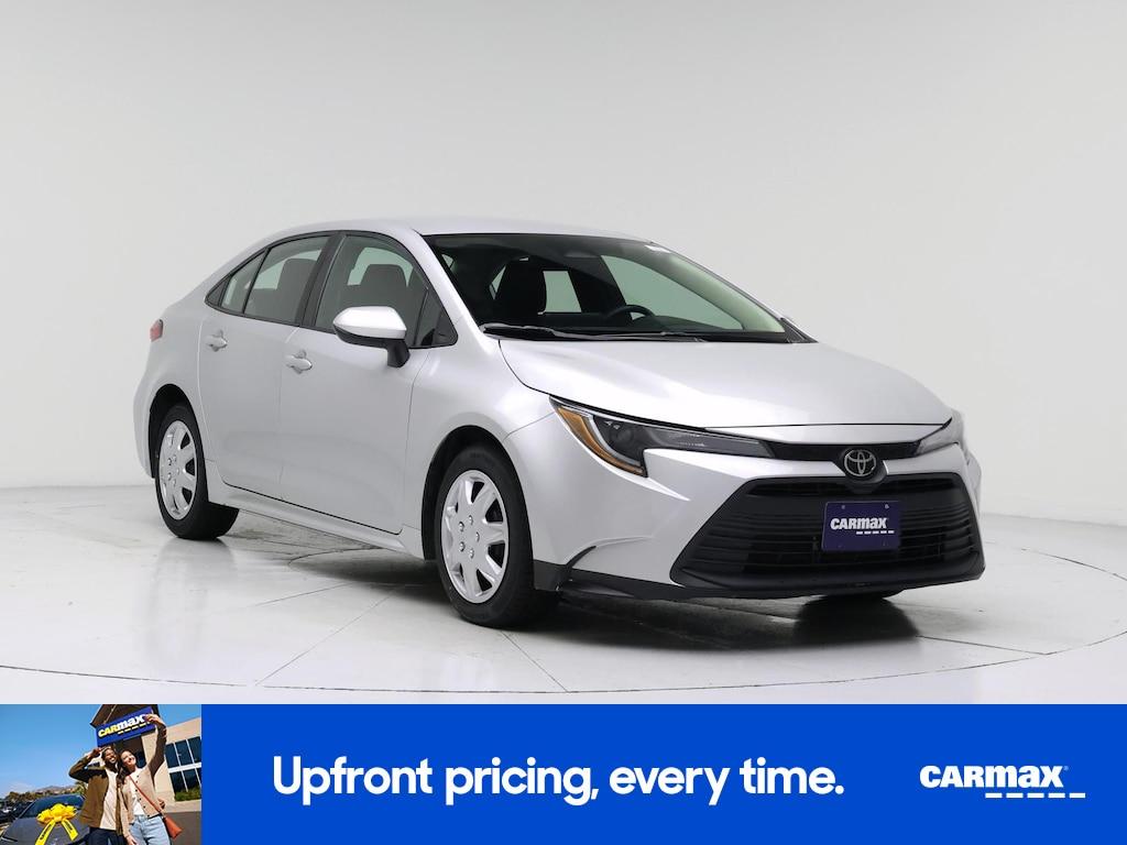 used 2023 Toyota Corolla car, priced at $20,998