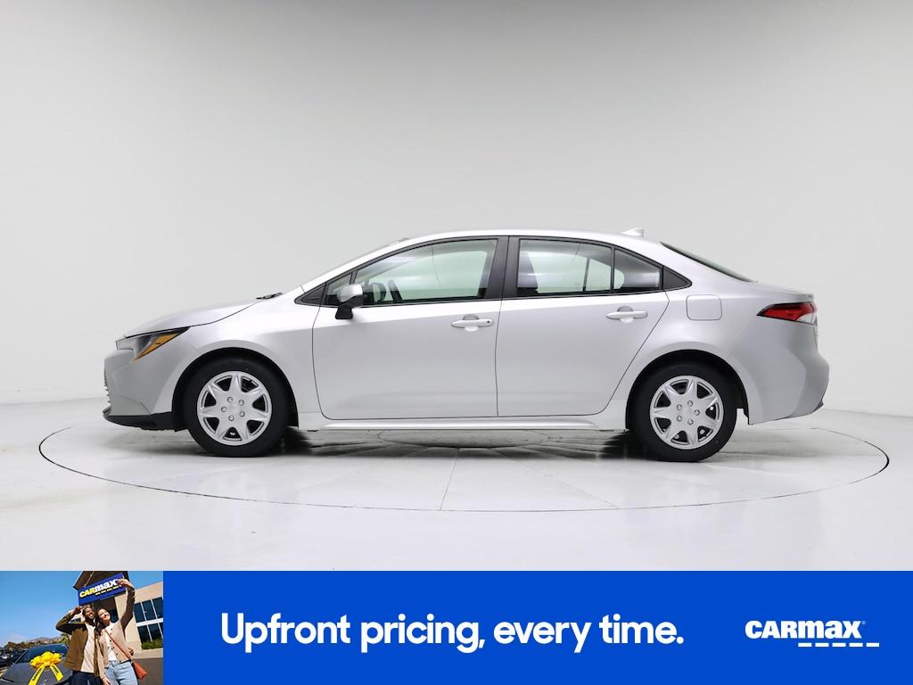 used 2023 Toyota Corolla car, priced at $20,998