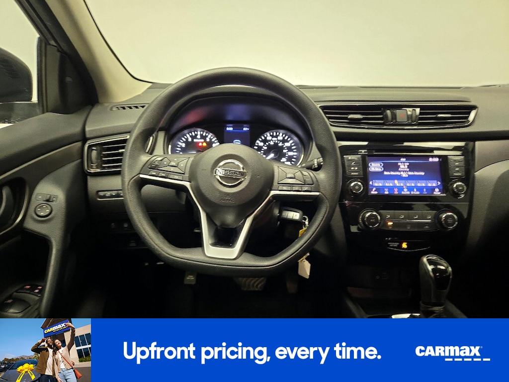 used 2021 Nissan Rogue Sport car, priced at $17,998