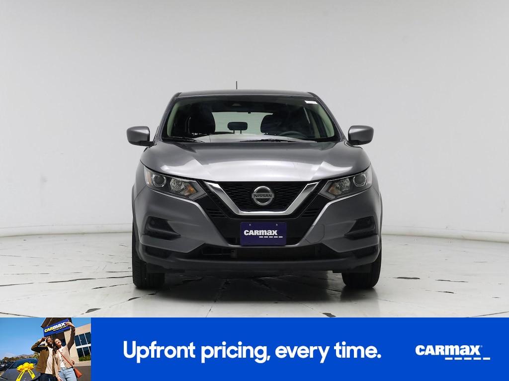 used 2021 Nissan Rogue Sport car, priced at $17,998