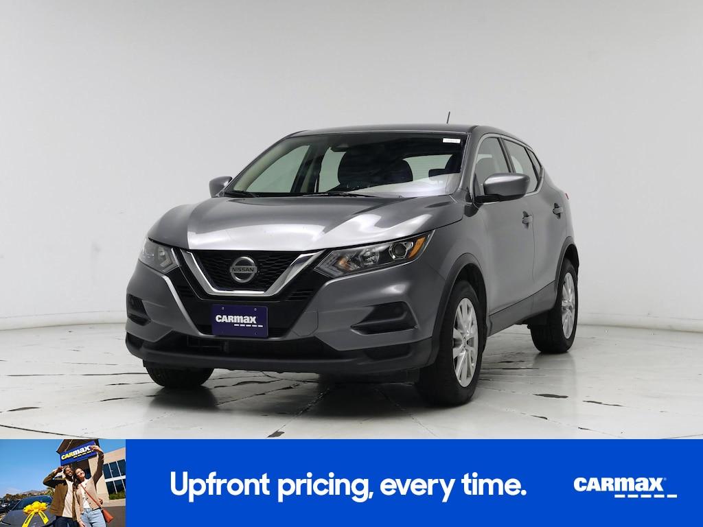 used 2021 Nissan Rogue Sport car, priced at $17,998