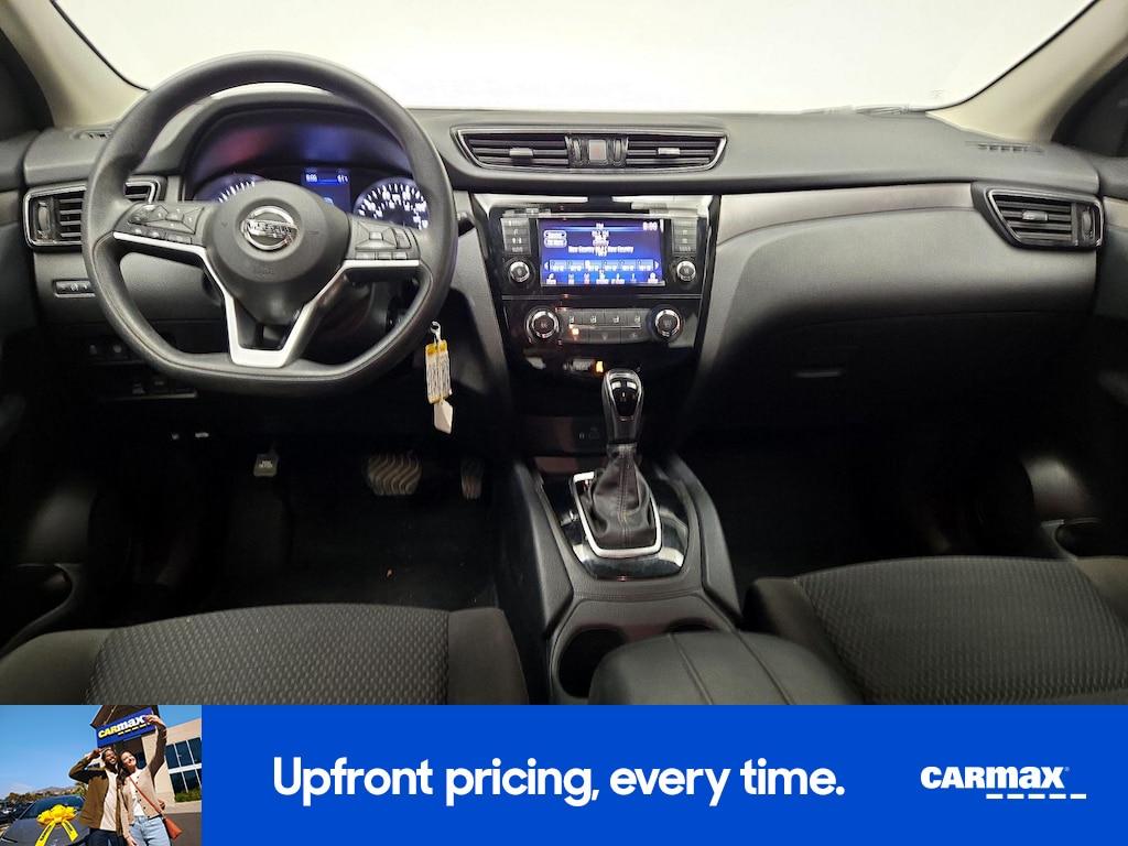 used 2021 Nissan Rogue Sport car, priced at $17,998