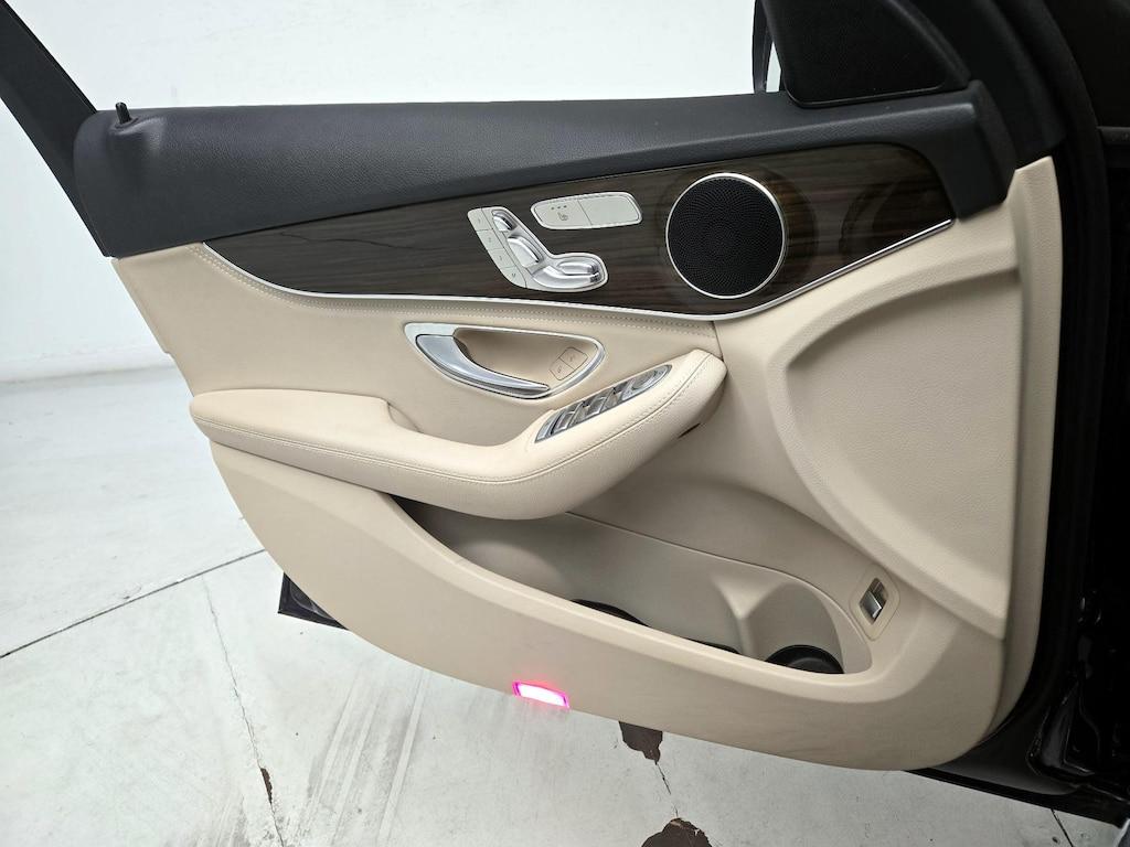 used 2016 Mercedes-Benz C-Class car, priced at $19,998