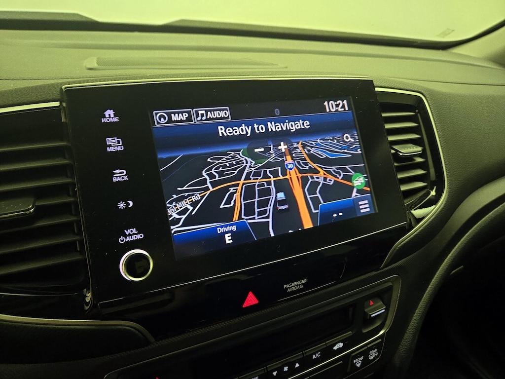used 2023 Honda Ridgeline car, priced at $34,998