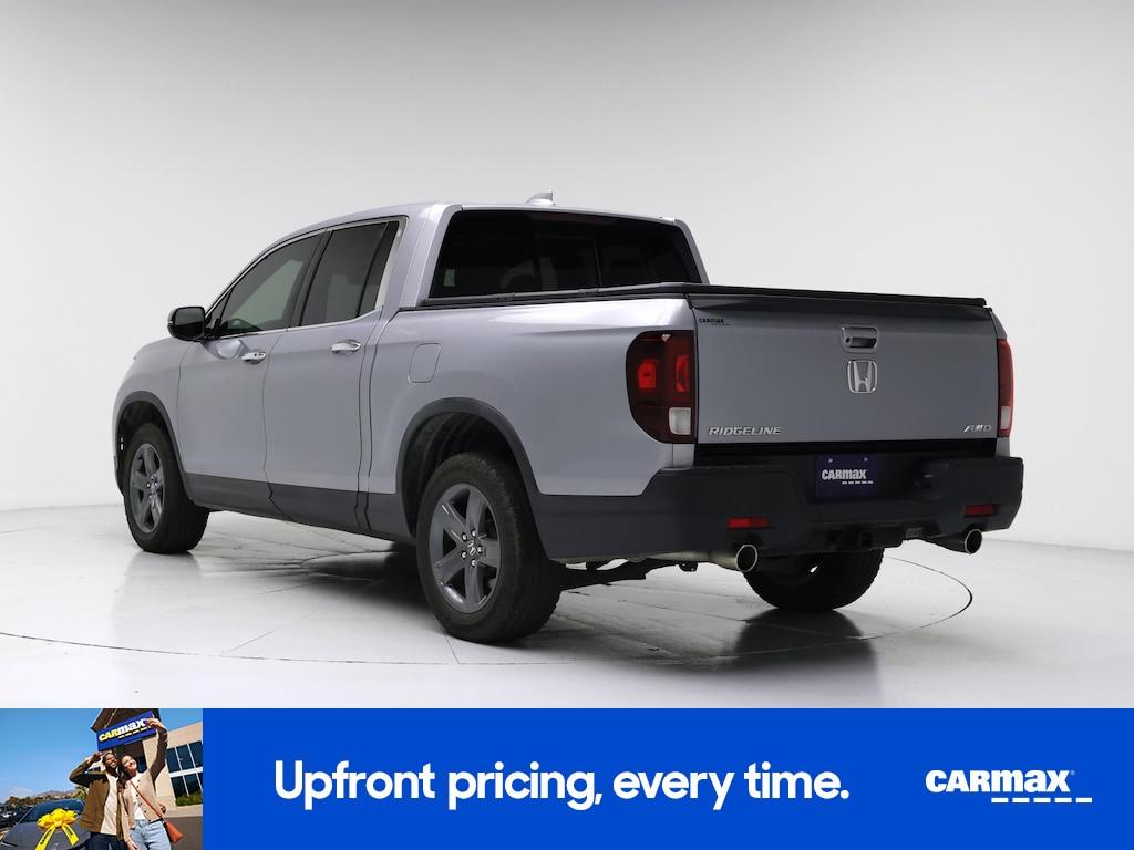 used 2023 Honda Ridgeline car, priced at $34,998