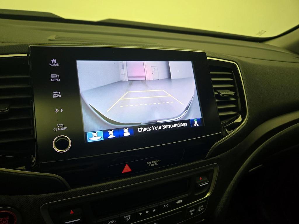 used 2023 Honda Ridgeline car, priced at $34,998