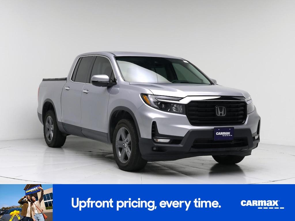 used 2023 Honda Ridgeline car, priced at $34,998