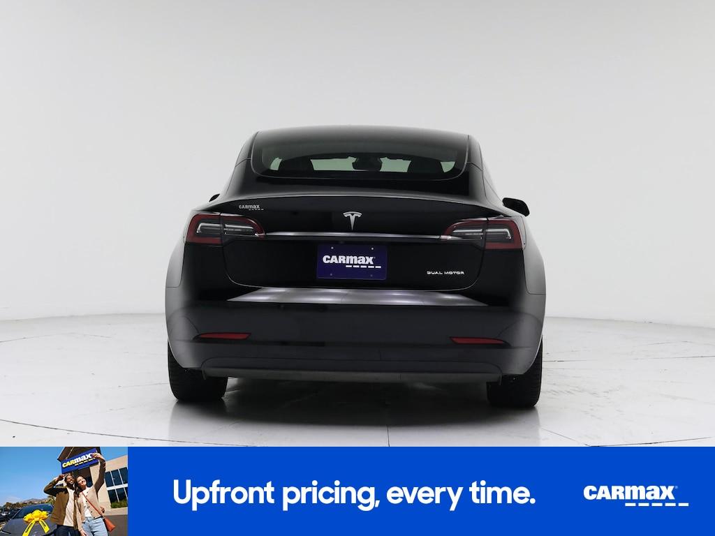 used 2022 Tesla Model 3 car, priced at $30,998