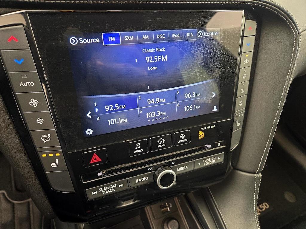 used 2019 INFINITI QX50 car, priced at $19,998