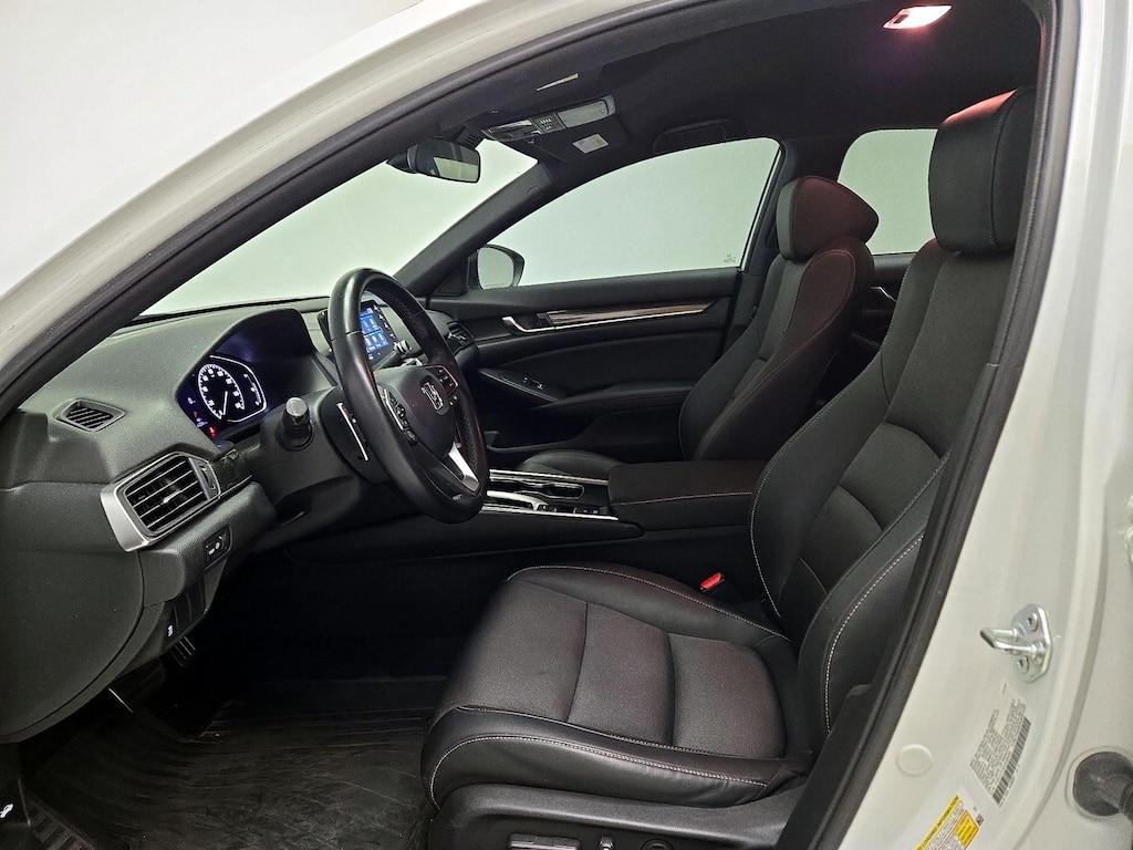 used 2022 Honda Accord car, priced at $19,998