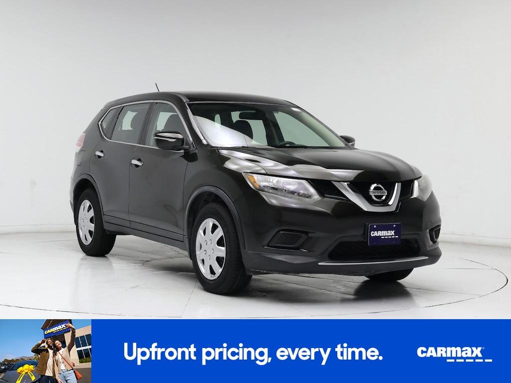 used 2015 Nissan Rogue car, priced at $12,998