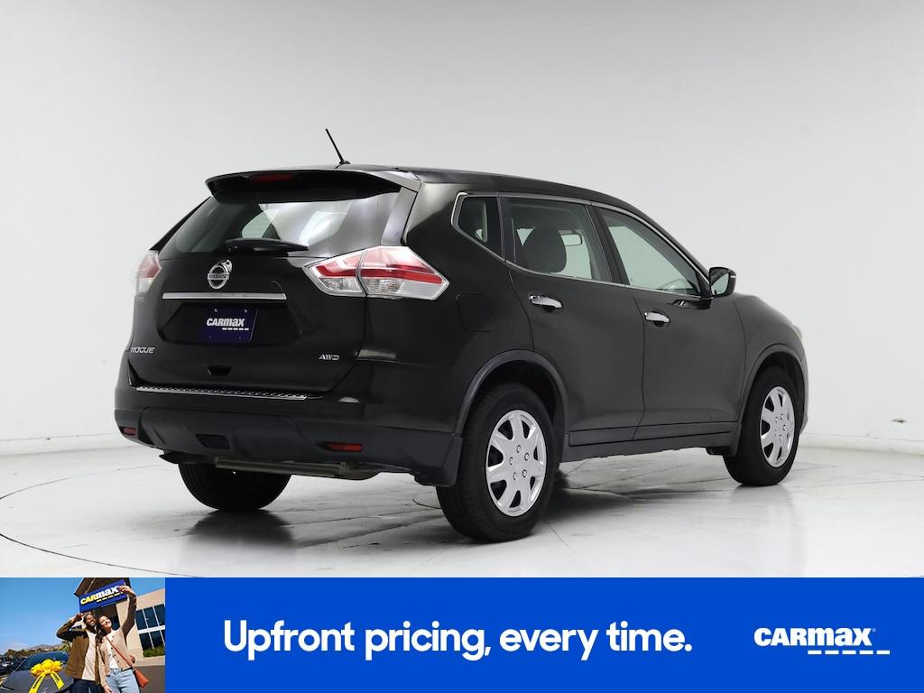 used 2015 Nissan Rogue car, priced at $12,998