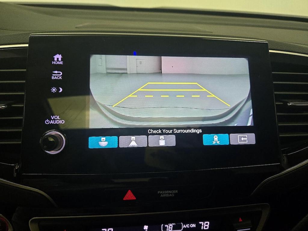 used 2021 Honda Pilot car, priced at $33,998