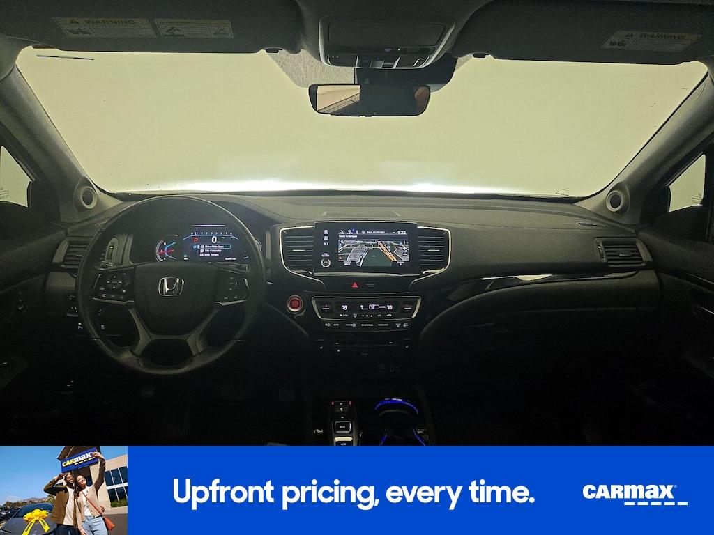 used 2021 Honda Pilot car, priced at $33,998