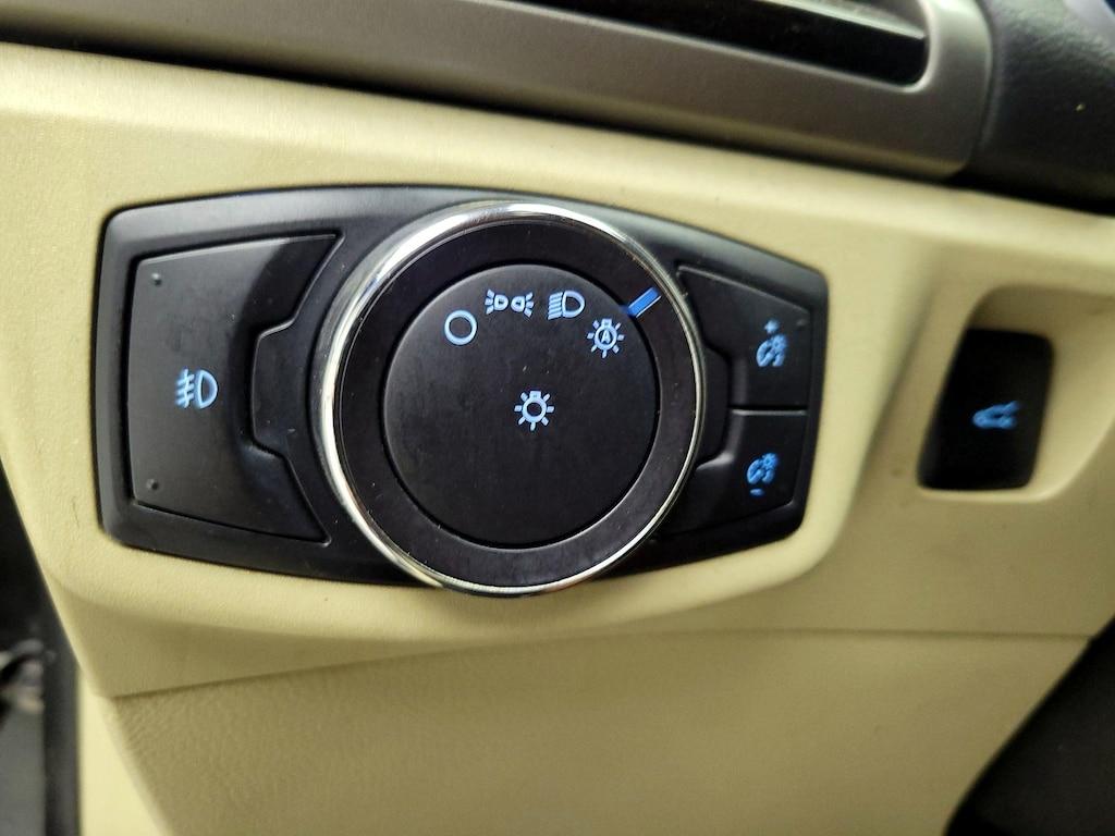 used 2015 Ford Fusion car, priced at $13,998